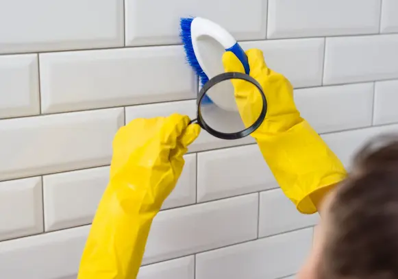 Tile & Grout cleaning