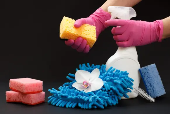 Scrubbing Extraction