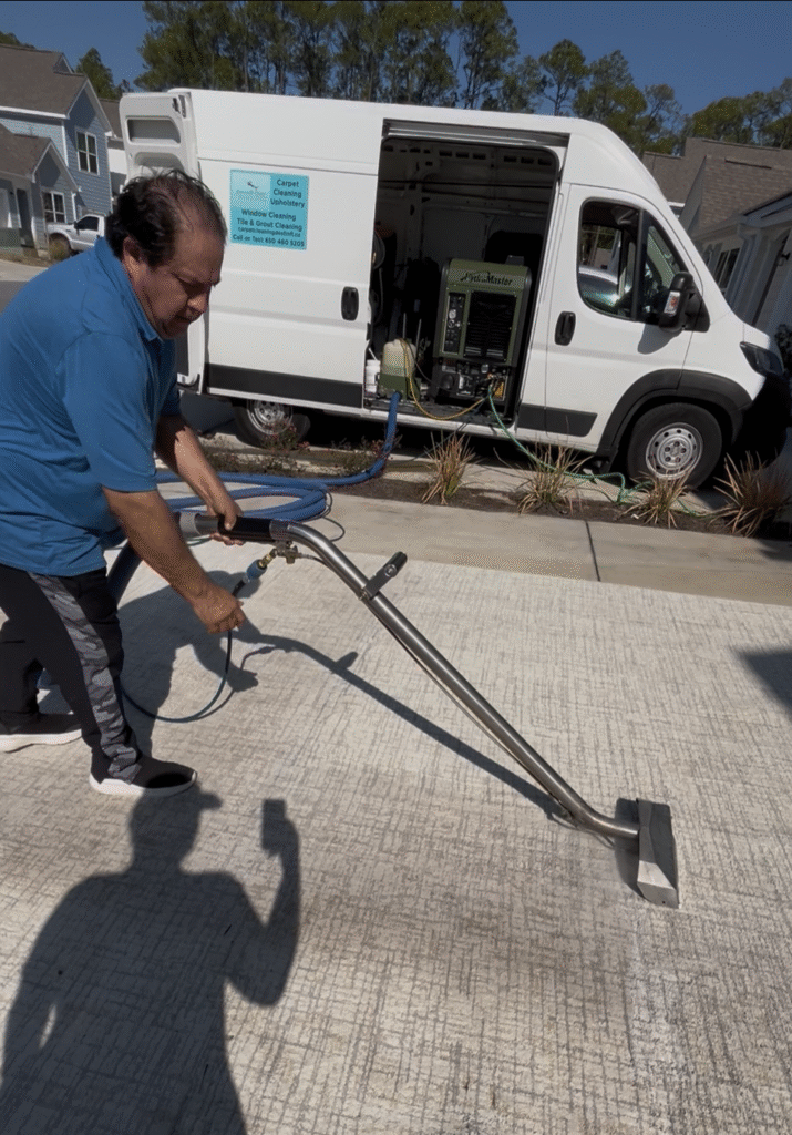 Carpet Cleaning