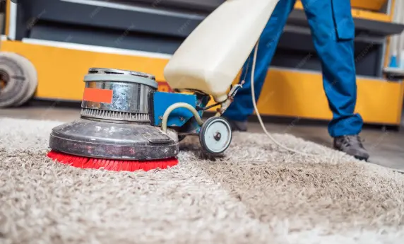 Carpet Deep Cleaning