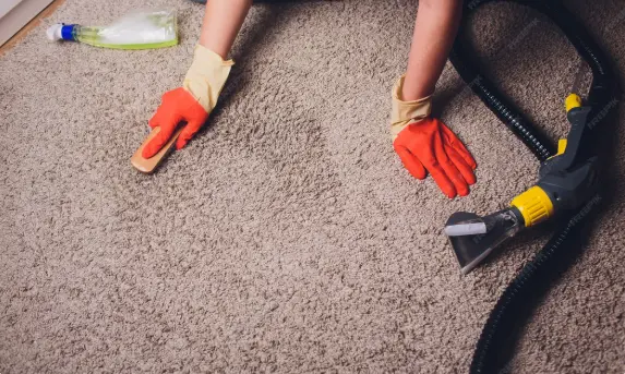 Carpet Cleaning