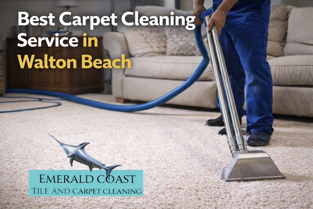best carpet Cleaning Service in Walton Beach